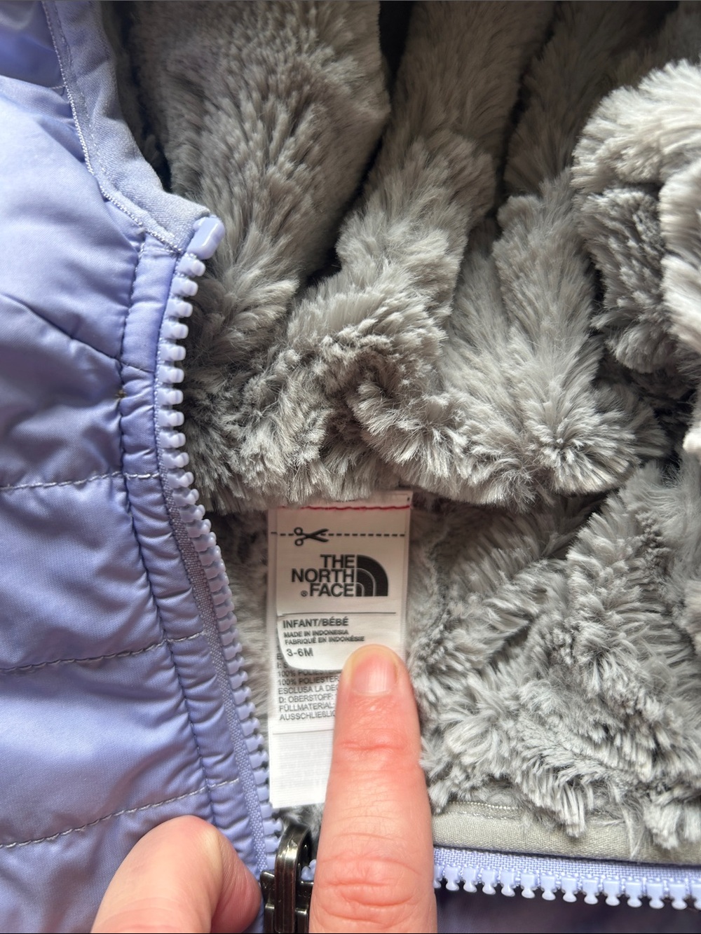 Kids Jacket Image - Subcategory Classification - Picture 3 of 3